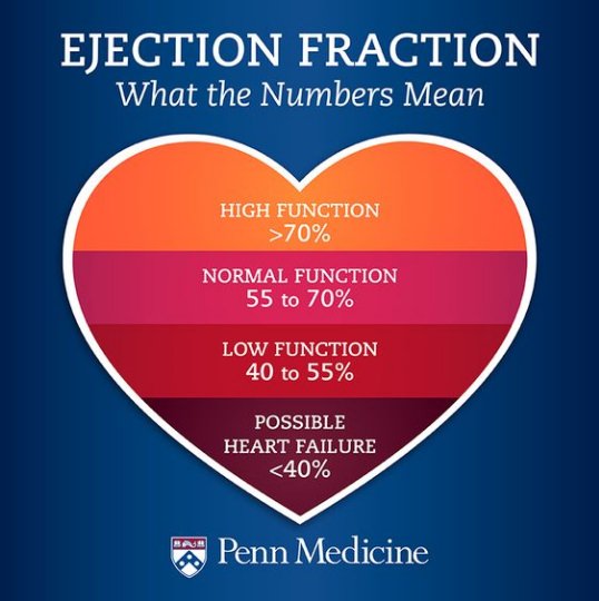 Ejection Fraction