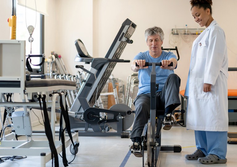 cardiac rehabilitation expenses