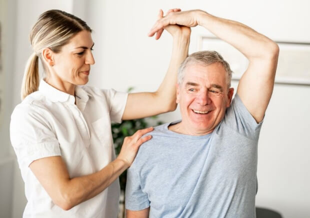 what are the benefits of cardiac physiotherapy